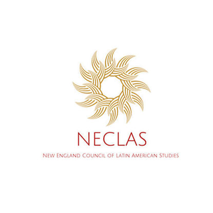 NECLAS Logo with text New England Council of Latin American Studies